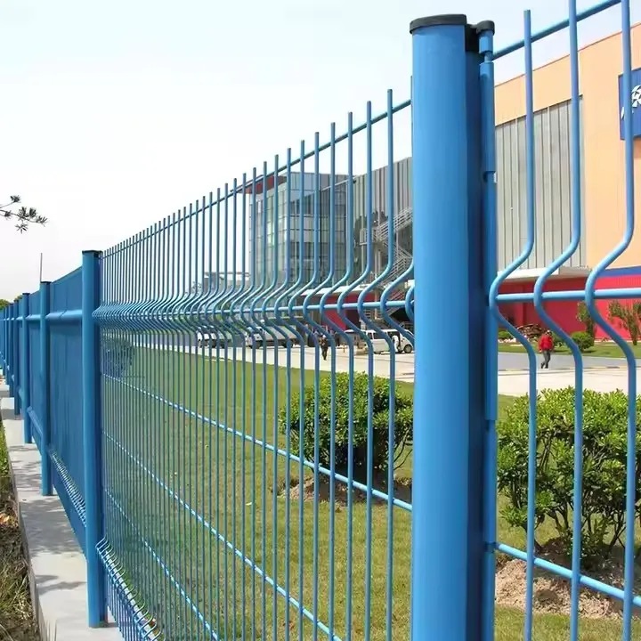 Reliable Steel Wire Mesh Fencing Solutions