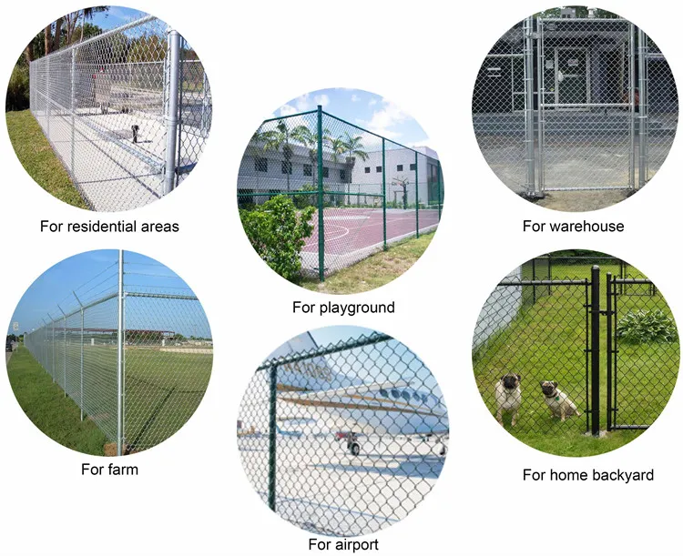 The Versatility and Durability of Diamond Mesh Products