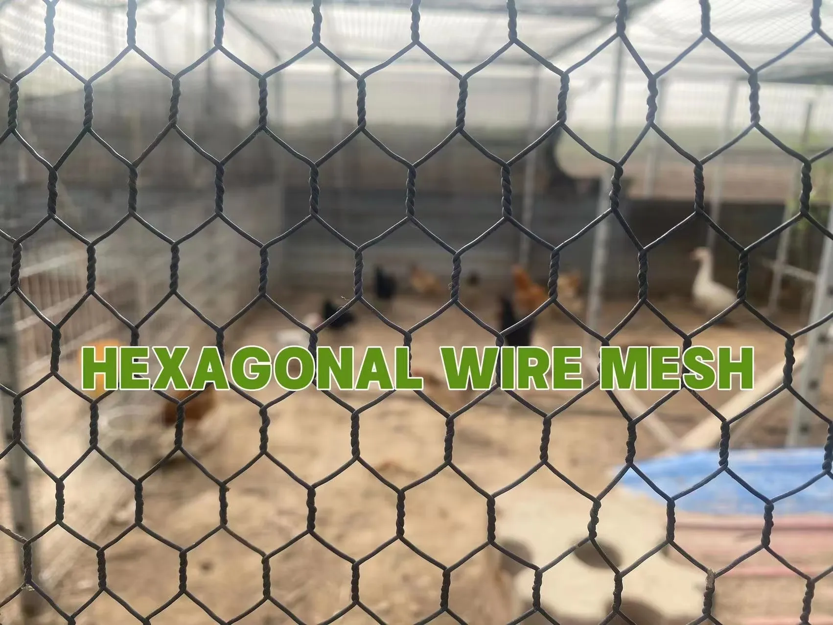 Types of Wire Mesh