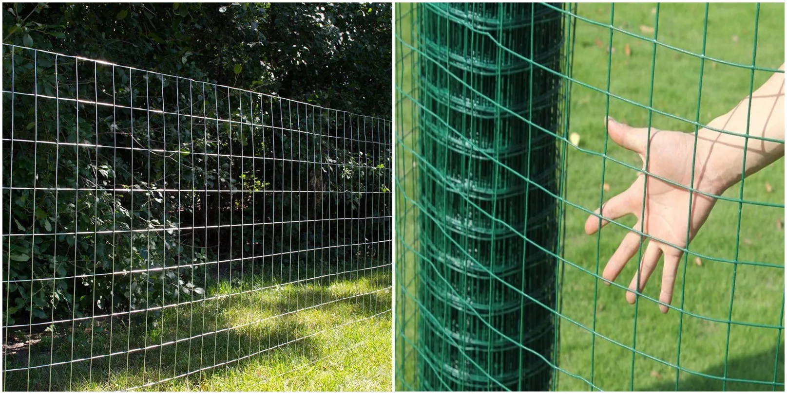 Weld Mesh Fence Panels for Sale