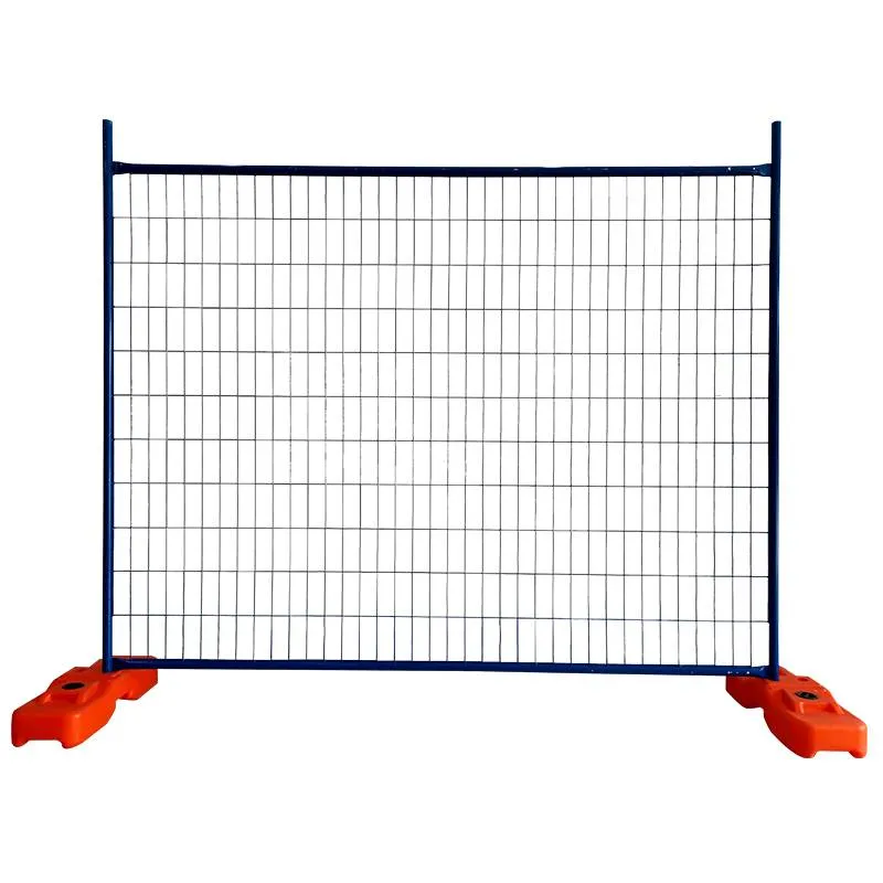 Welded Wire Mesh Temporary Fence