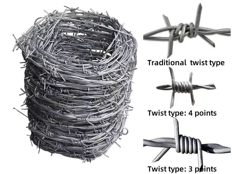 Secure Your Property with Premium Barbed Wire