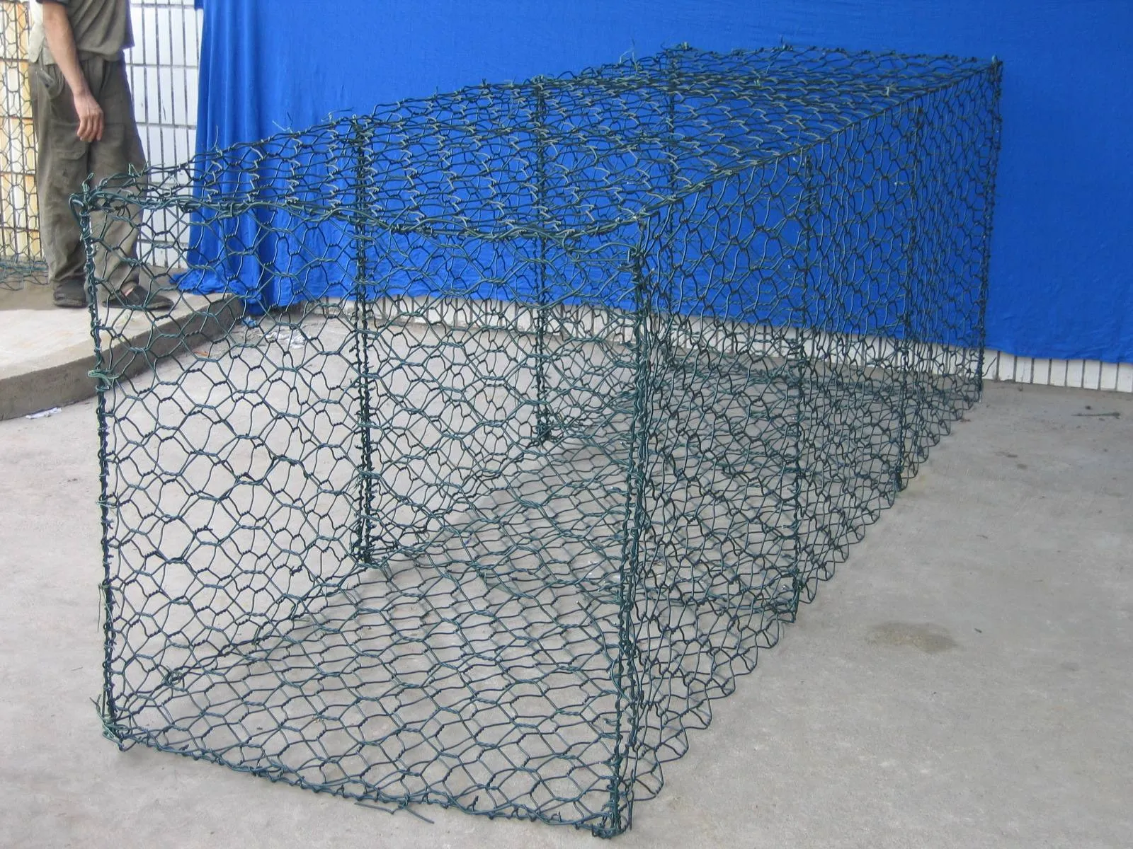 Discover the Versatility of Gabion Boxes