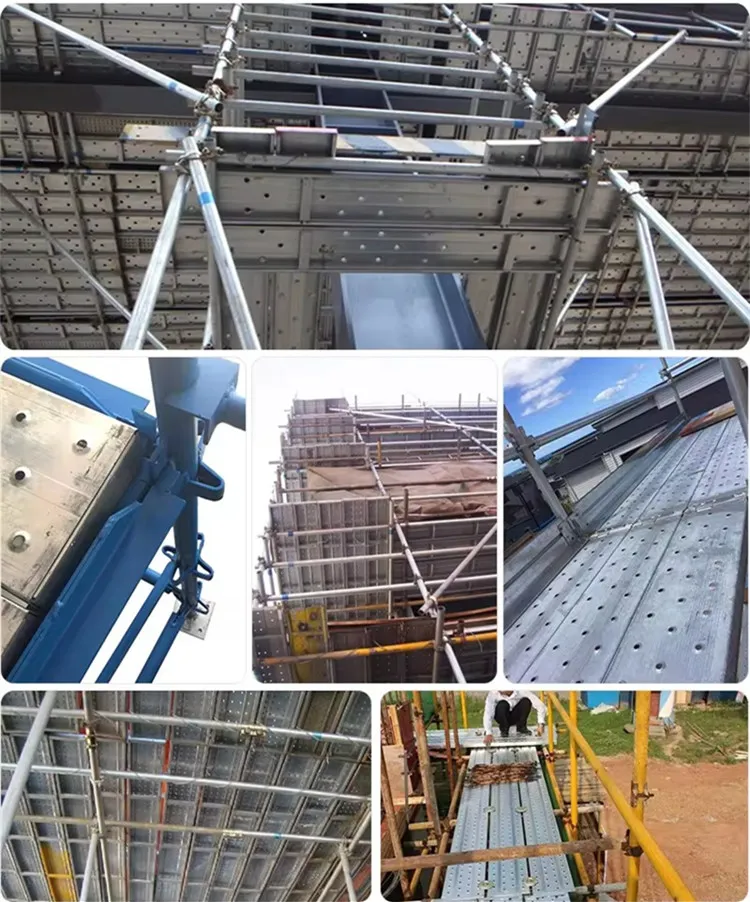 Durability of Galvanized Steel Planks