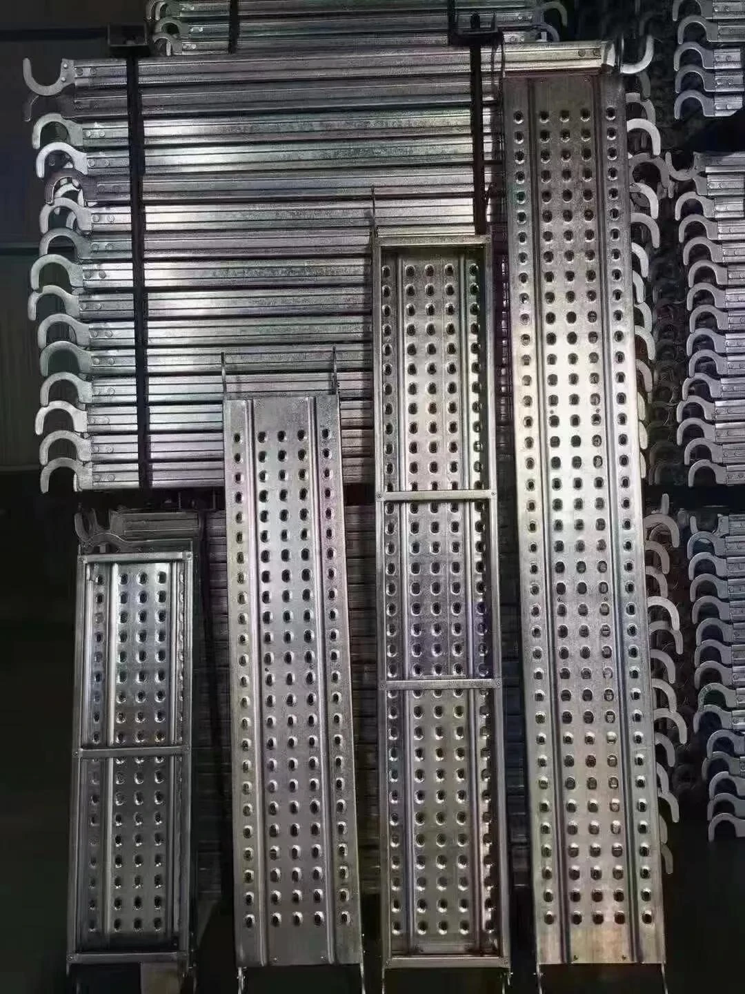 Durability of Galvanized Steel Planks