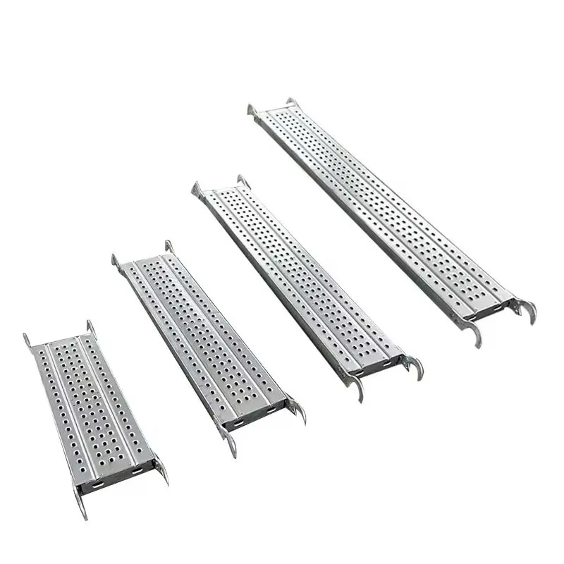 Durability of Galvanized Steel Planks