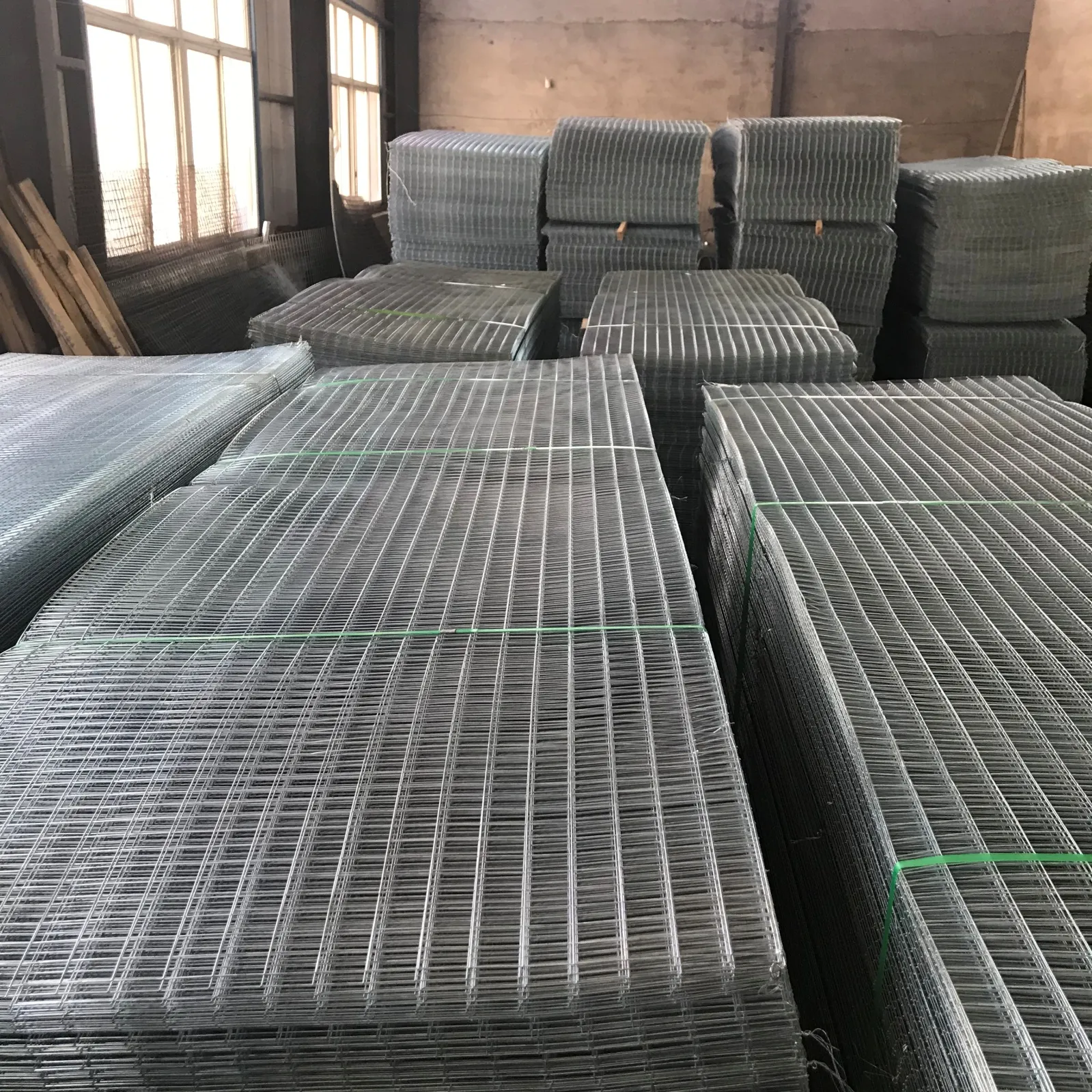 Protect Your Property with Galvanized Welded Wire Mesh
