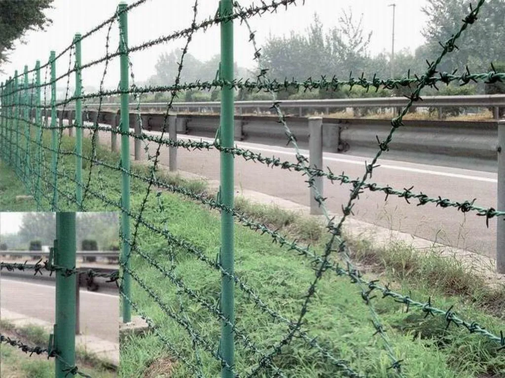 Reliable Barbed Wire Solutions