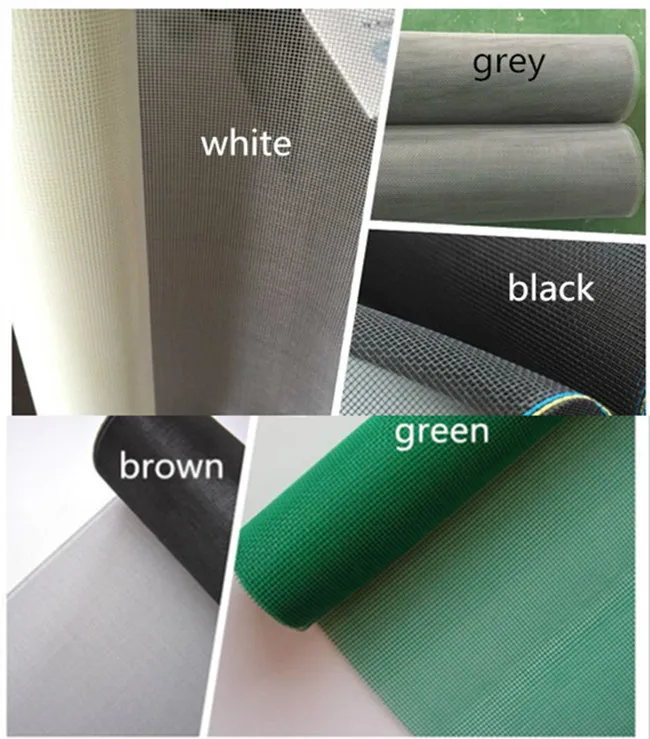 The High-Quality Fiberglass Window Screens