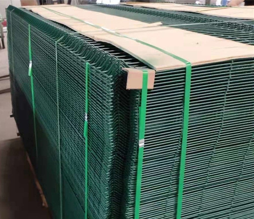 Produtos de cercas galvanizadas para proteção e durabilidade em ambientes externos