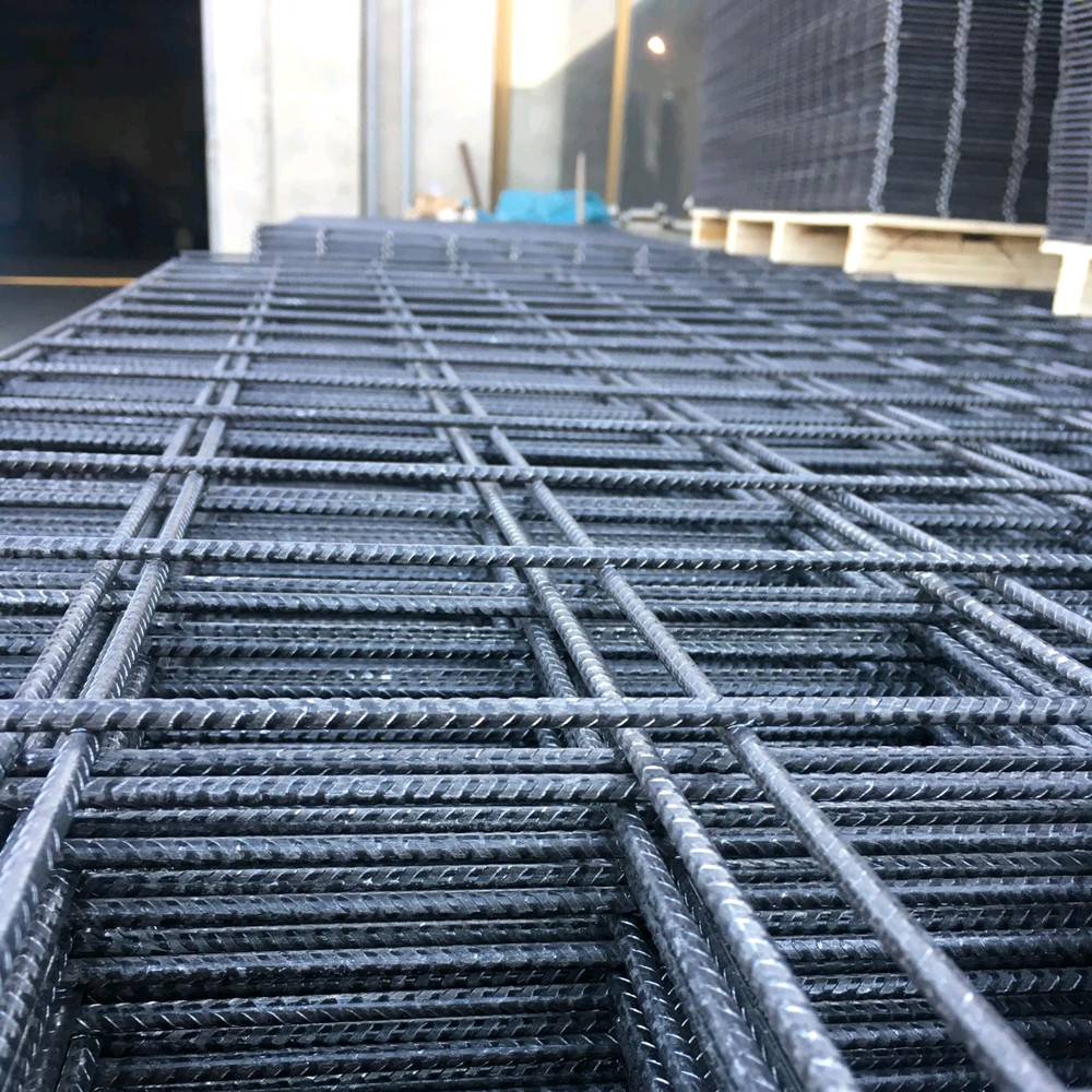 welded mesh panel exporter