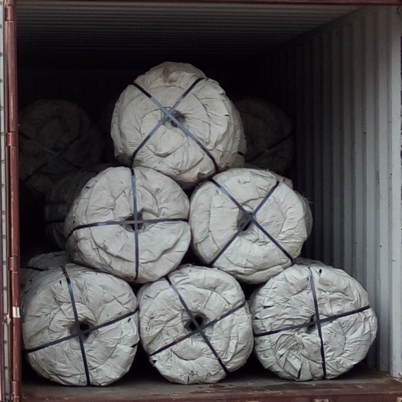 Razor barbed wire CBT-60 for Libya market