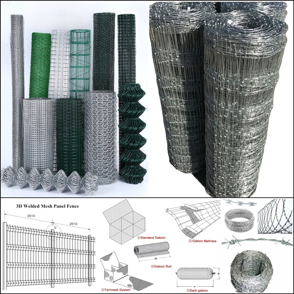 Security Certification for Concertina Razor Wire Fencing Systems in Compliance with CE Standards