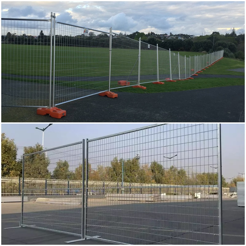 Australia/Canada temporary fence
