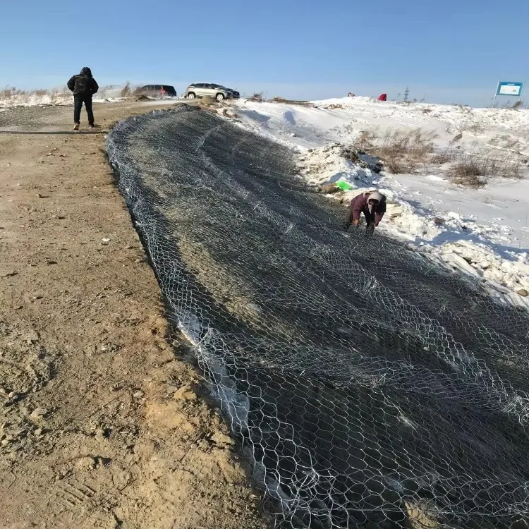 Hexagonal Gabion Mesh Is the Best Solution