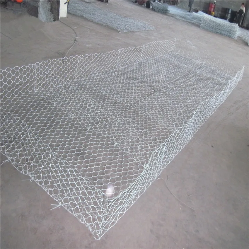 Hexagonal Gabion Mesh Is the Best Solution