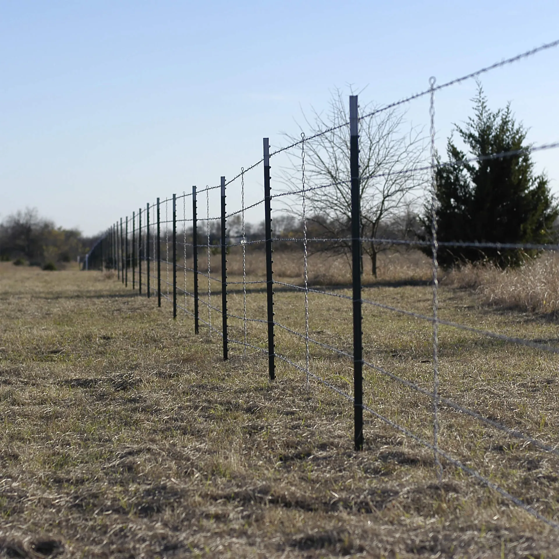 Reliable Barbed Wire Solutions