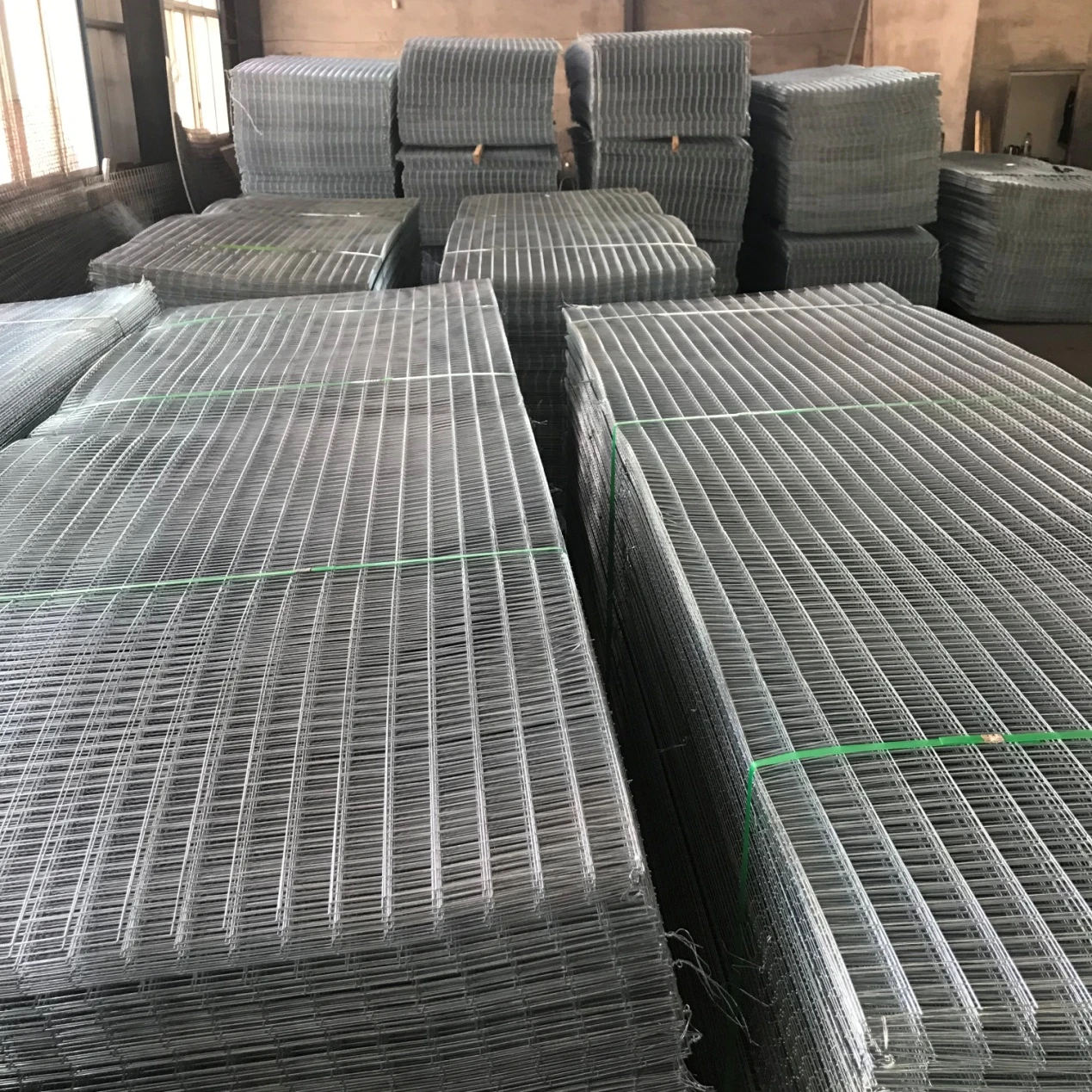 Elevate Your Projects with Durable Welded Wire Mesh Panels