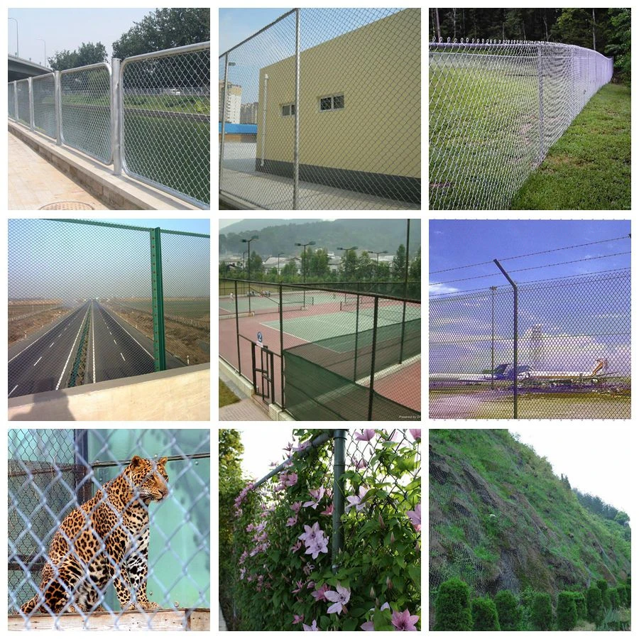 Chain Link Wire Mesh Fence Buying Guide