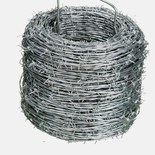 Secure Property with Barbed Wire and Razor Fencing