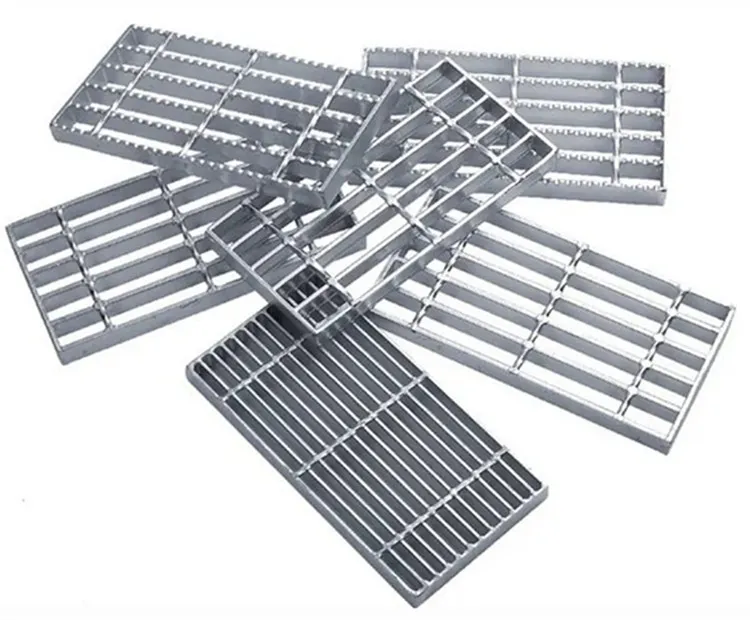 Galvanized Steel Grating/ Bar Grating