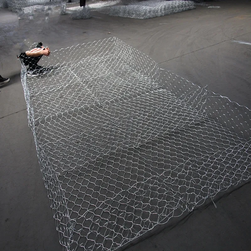 Discover the Versatility of Gabion Solutions: Gabion Mattress vs. Galvanized Gabion Boxes