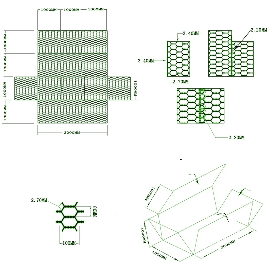 High-Quality ODM Galvanized Wire Mesh for Versatile Applications and Durability