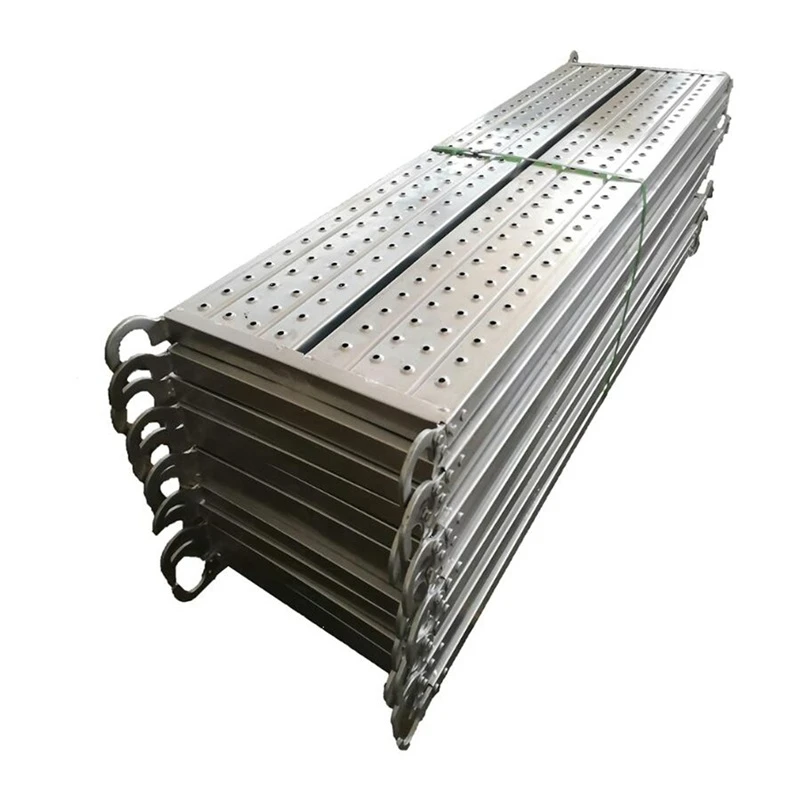 Application Scenarios and Purchasing Suggestions for Galvanized Steel Plank