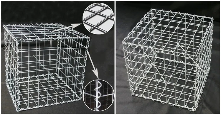 China Welded Gabion Box: A Versatile Solution for Modern Construction
