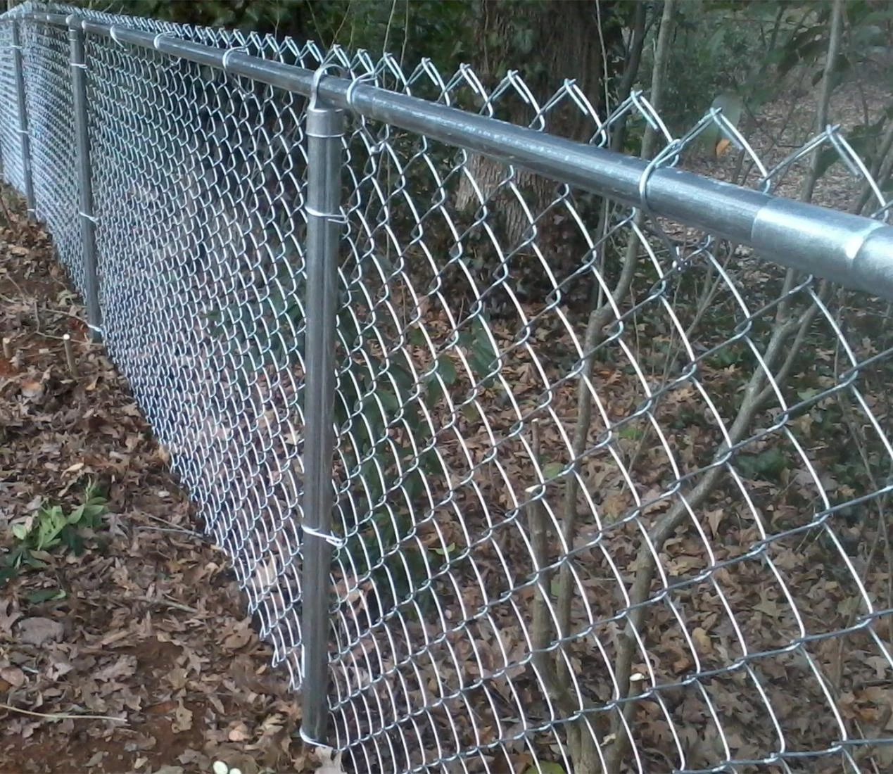 The Versatility and Benefits of Diamond Wire Mesh Fences