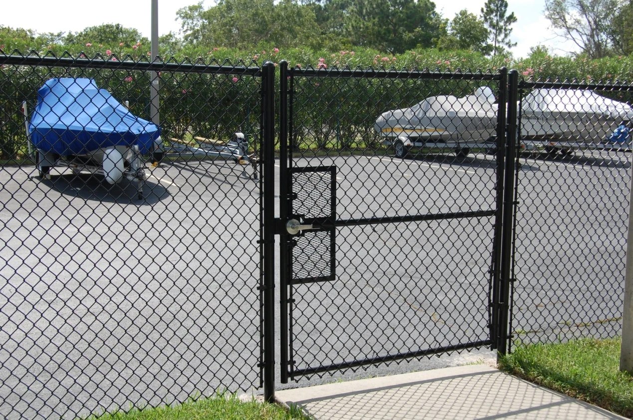 The Benefits of 9 Gauge Chain Link Wire Mesh Fence
