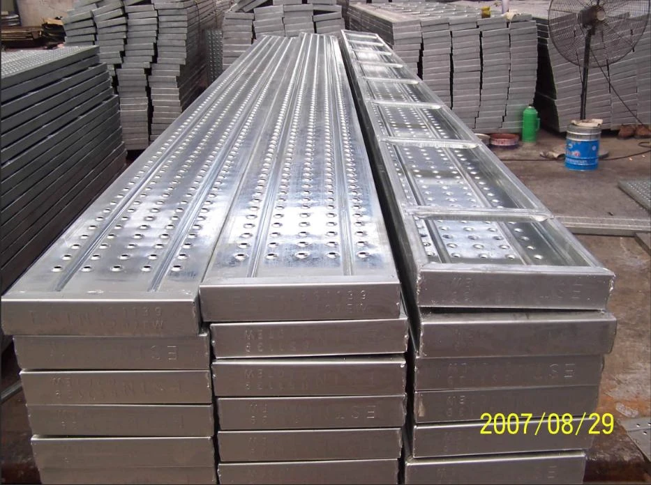Application Scenarios and Purchasing Suggestions for Galvanized Steel Plank