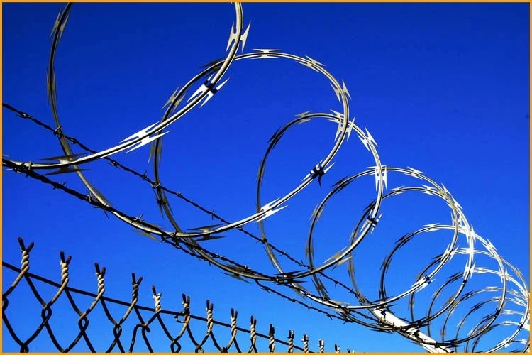 Enhance Your Security with Concertina Wire 