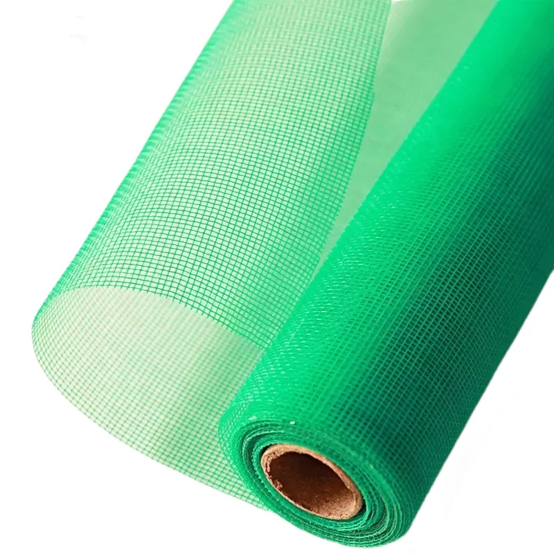 Plastic window screen/plastic insect mesh