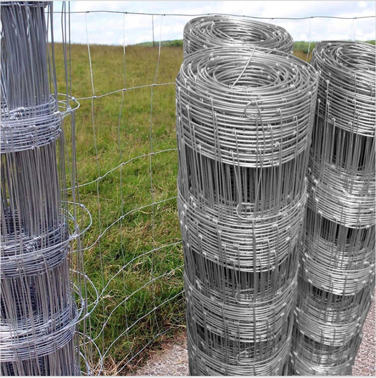 The Details of Wire Mesh Fencing