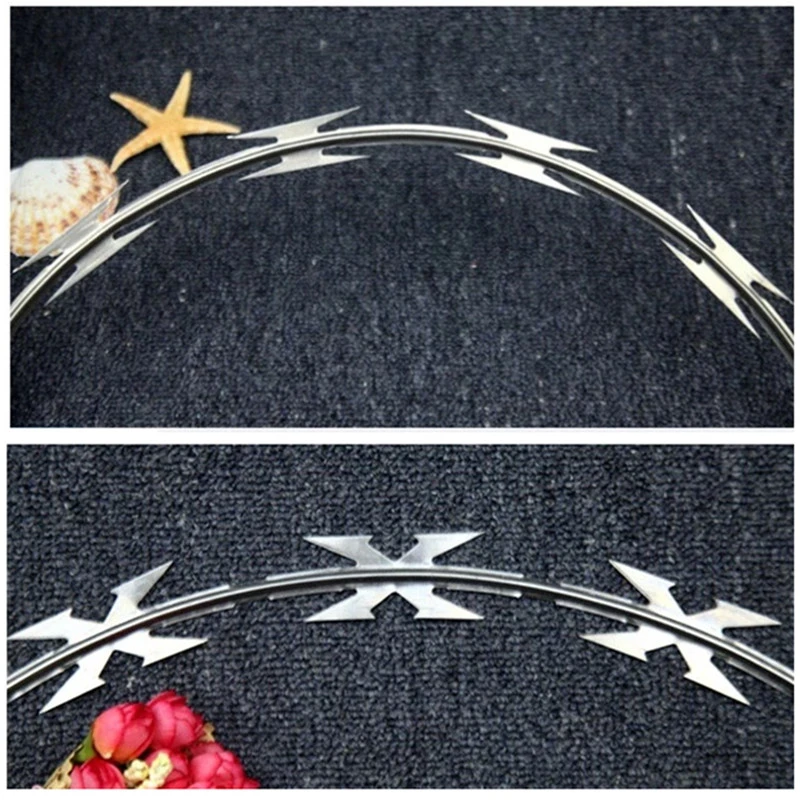 Understanding the Construction and Function of Razor Barbed Wire