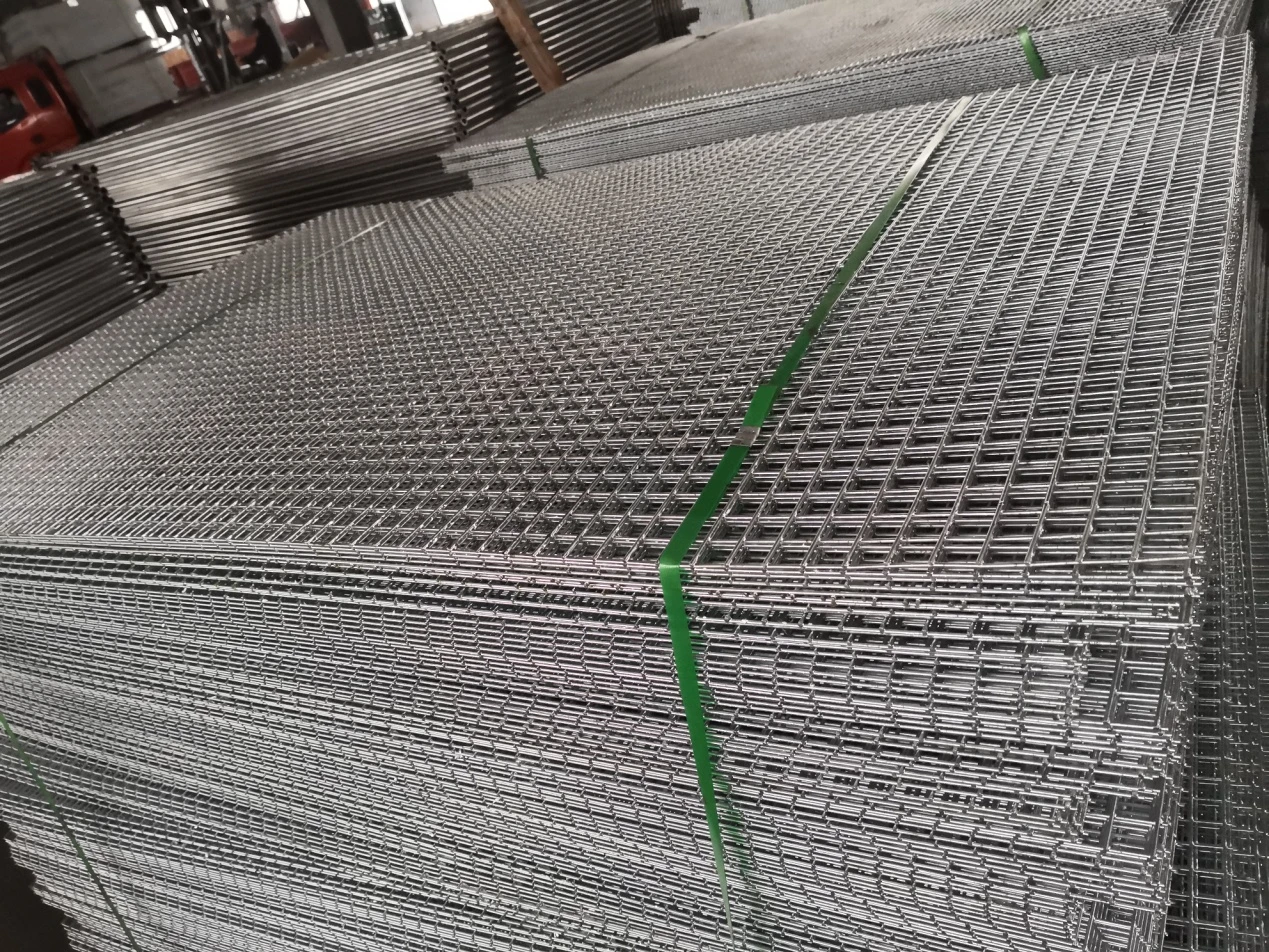 High-Quality Galvanized Welded Wire Mesh for Your Projects