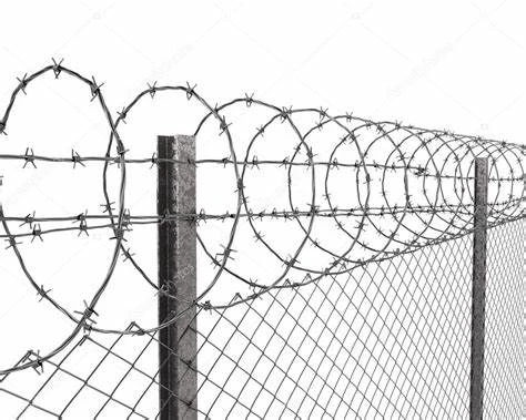 Secure Your Property with Quality Barbed Wire