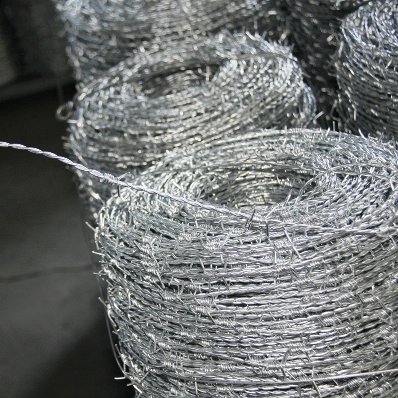 Characteristics of Barbed Wire