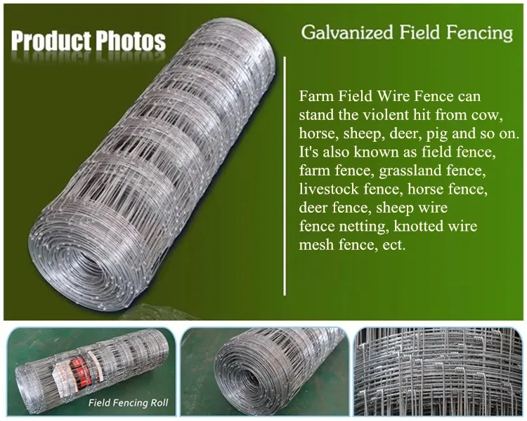 Wholesale Field Fencing
