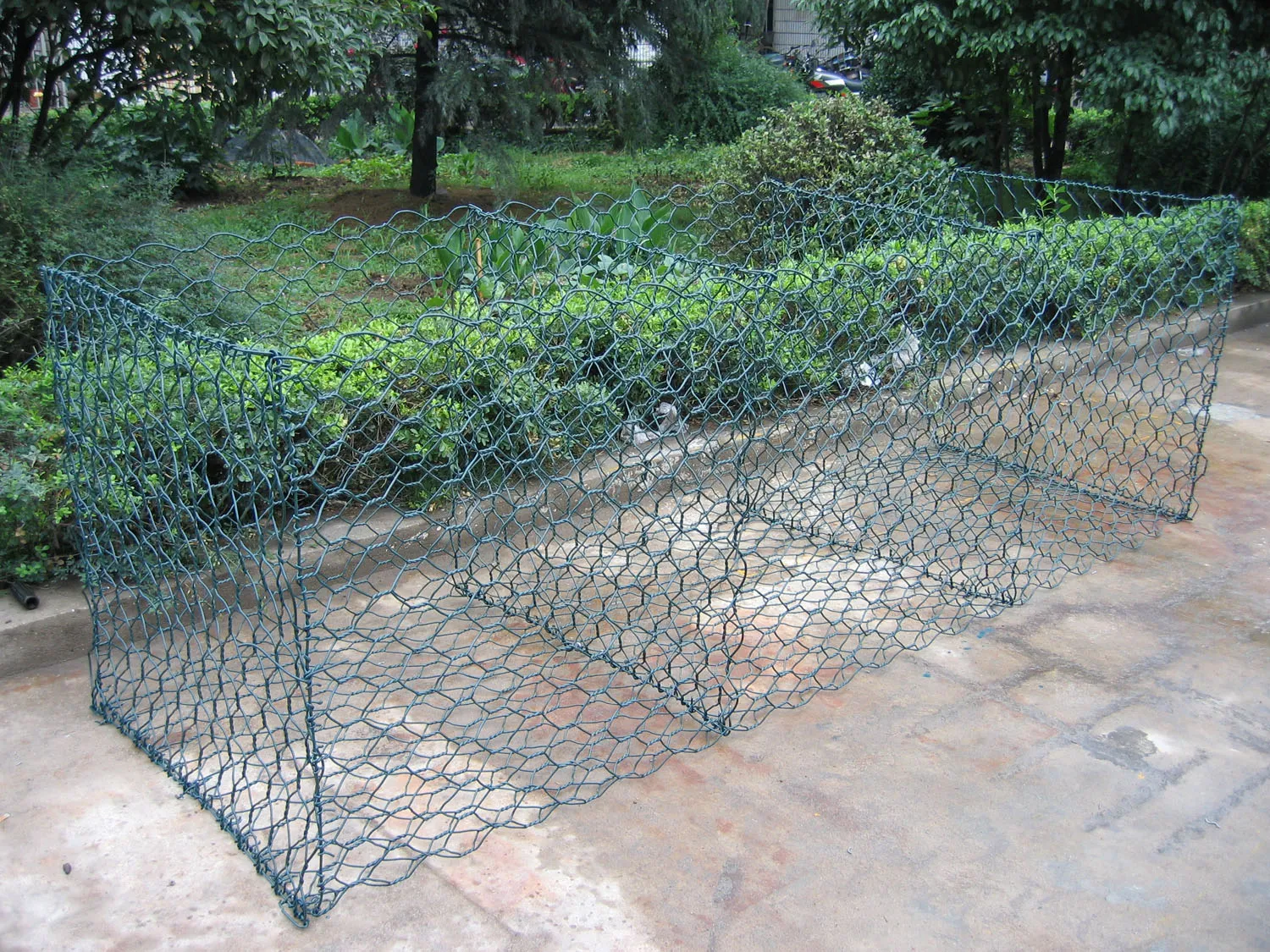 Secure Your Project with High-Quality Gabion Boxes