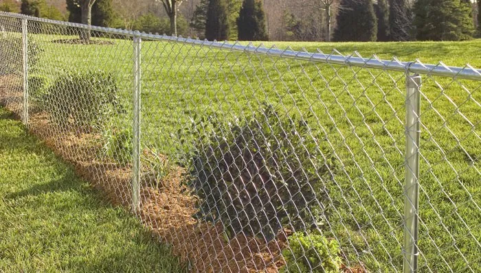Choosing the Best Chain Link Wire Mesh Fence for Your Property