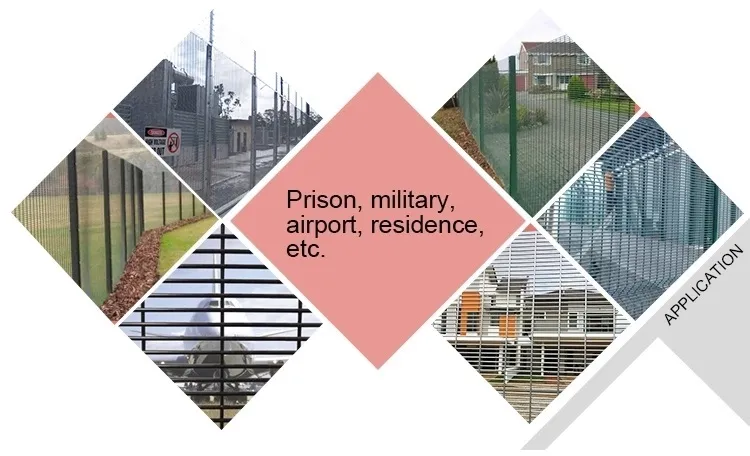 The Benefits of 358 High Security Fence