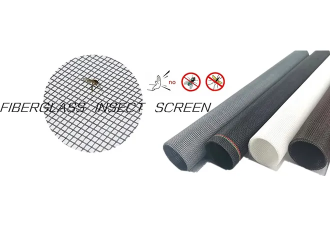 The Intricacies of Fiberglass Insect Screens: A Comprehensive Guide