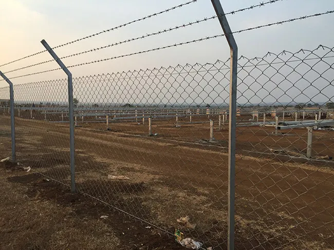 Chain Link Wire Mesh Fence Buying Guide