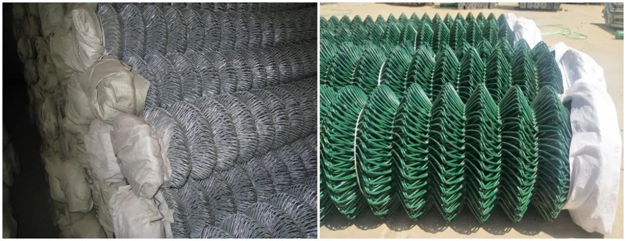 Chain Link Wire Mesh Fence Buying Guide