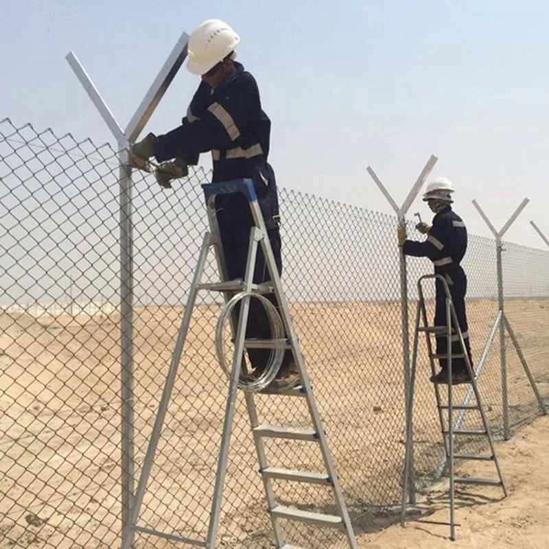 Chain Link Wire Mesh Fence Buying Guide