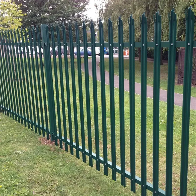 Choose the Best Fence: Expanded Metal Mesh Fence vs. Galvanised Steel Palisade Fencing