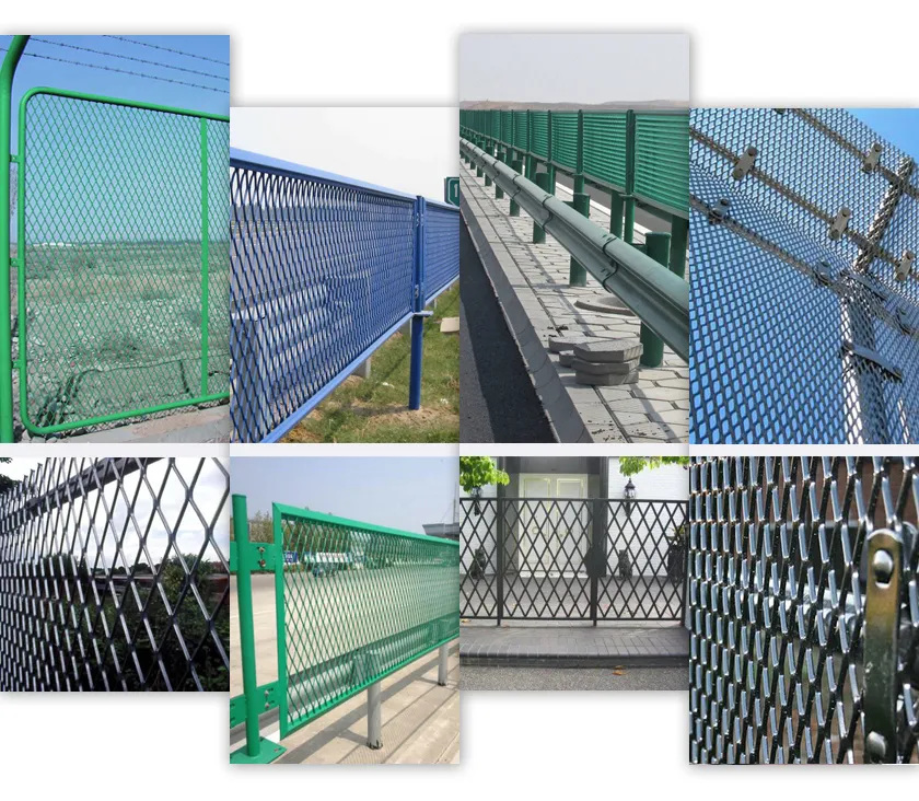 Choose the Best Fence: Expanded Metal Mesh Fence vs. Galvanised Steel Palisade Fencing