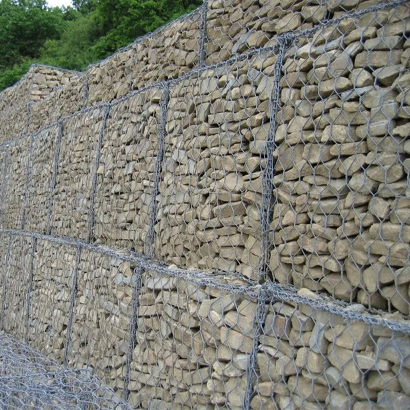 Discover the Versatility of Gabion Boxes: A Durable Solution for Your Landscaping Needs